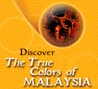 malaysia travel map