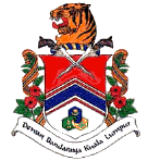 Crest of the Kuala Lumpur City Hall