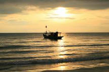 PD's Spectacular Sunset